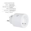 Thermo Alliance Розумна розетка (16A) з WiFi WK-UEU16