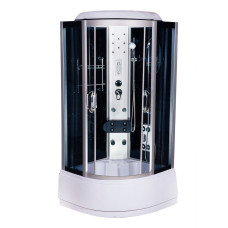 Гідробокс ECO 265 CH 90x90 см глибокий піддон ( А0015326 )