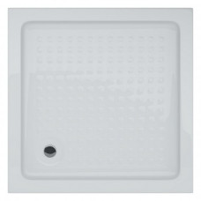 Піддон мілкий квадратний Swan Arden 90х90 ( А0017302 )