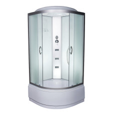 Гідробокс 95 W RC 90x90 см глибокий піддон ( А0035811 )