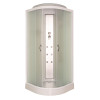 Гідробокс Eco 61 W CH 90x90 см мілкий піддон ( А0042295 )