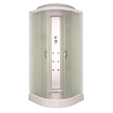 Гідробокс Eco 61 W CH 90x90 см мілкий піддон ( А0042295 )