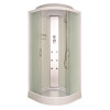 Гідробокс Eco 61 W CH 90x90 см мілкий піддон ( А0042295 )