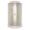 Гідробокс Eco 61 W CH 90x90 см мілкий піддон ( А0042295 )