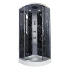 Гідромасажний бокс 61 RC Print 90х90х210 з мілким піддоном ( А0042977 )