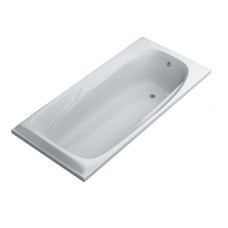 Ванна акрилова прямокутна VIOLA 203x95 + ніжки ( А0045159 )