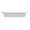 Ванна акрилова прямокутна VIOLA 203x95 + ніжки ( А0045159 )
