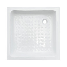 Піддон мілкий квадратний Bronks 90x90x15 ( А0045563 )