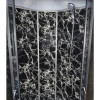 Гідробокс TKF100/1 Чорний Web BG 100х100x215 мілкий піддон ( А0045670 )