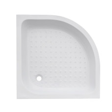 Піддон мілкий кутовий Anri 80x80x15 ( А0046073 )