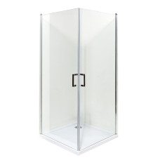 Душова кабіна INSANA DIANA 90x90x195 мілкий піддон 5см ( А0046216 )