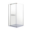 Душова кабіна Insana VIERA 90x90x195 мілкий піддон 5 см ( А0046219 )