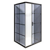 Душова кабіна INSANA DOMINA 100x100x190 без піддона ( А0046222 )