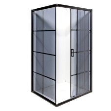 Душова кабіна INSANA DOMINA 100x100x190 без піддона ( А0046222 )
