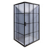 Душова кабіна INSANA DOMINA 100x100x190 без піддона ( А0046222 )