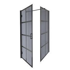 Душова кабіна Insana DORA 90x90x190 без піддона ( А0046223 )
