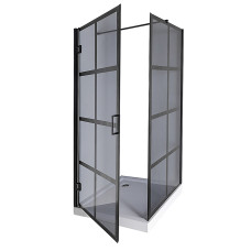 Душова кабіна Insana DORA 90x90x195 мілкий піддон 5см ( А0046224 )