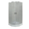 Душова кабіна Insana - Ida White P 92/5 W LN 90х90х205 мілкий піддон ( А0048481 )