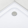 Душова кабіна Insana - Ida White P 92/5 W LN 90х90х205 мілкий піддон ( А0048481 )