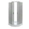 Душова кабіна Insana - Ida White P 92/5 W LN 90х90х205 мілкий піддон ( А0048481 )