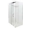 Душова кабіна INSANA RIMMA L 80x120x190 без піддона ( А0049252 )