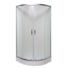 Душова кабіна VIVIA 081 JK New 80x80x191 мілкий піддон ( А0050229 )