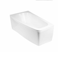 Ванна акрилова асиметрична Luna 150x80 L ( А0050983 )
