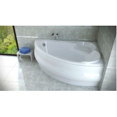 Ванна акрилова асиметрична Wenus 170x110 R з ногами і панеллю ( А0051013 )