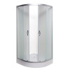 Душова кабіна VIVIA 081 RC 80*80*195 мілкий піддон ( А0051331 )