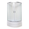 Душова кабіна VIVIA 010 RC 100*100*195 глибокий піддон ( А0051333 )