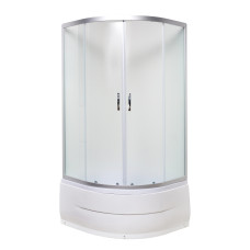 Душова кабіна VIVIA 010 RC 100*100*195 глибокий піддон ( А0051333 )