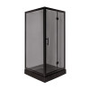 Душова кабіна INSANA CHIARA 90x90x210 мілкий піддон ( А0051352 )