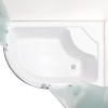 Душова кабіна VIVIA 120 R JK New 120x80x195 глибокий піддон ( А0051922 )