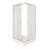 Душова кабіна Magna 25 kumlama90x90x195 з мілким піддоном ( А0052271 )