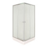 Душова кабіна Magna 25 kumlama90x90x195 з мілким піддоном ( А0052271 )