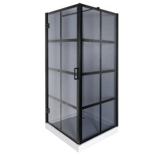 Душова кабіна INSANA DORA B 90x90x202 мілкий піддон 12 см ( А0052303 )