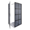 Душова кабіна Insana DORA clear (прозоре скло) 90x90x195 мілкий піддон 5см ( А0053451 )