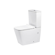 Унітаз Veron 63*38*82 білий ( А0054434 )