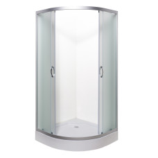 Душова кабіна VIVIA 092 JK New 90x90x195 мілкий піддон ( А0054764 )