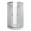 Душова кабіна VIVIA 092 JK New 90x90x195 мілкий піддон ( А0054764 )