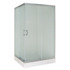 Душова кабіна VIVIA  012080  JK New 120x80x195 мілкий піддон ( А0054806 )