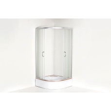 Душова кабіна VIVIA 09-30 RC 90*90*195 середній піддон ( А0055223 )