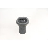 Унітаз дачний D-grey 46.5*37.0*35.0 сірий ( А0055275 )