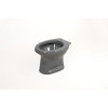 Унітаз дачний D-grey 46.5*37.0*35.0 сірий ( А0055275 )
