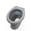 Унітаз дачний D-grey 46.5*37.0*35.0 сірий ( А0055275 )