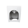 Біде Bidet 540*355*410 білий ( А0055527 )