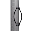 Душова кабіна VIVIA 091 Black s line JK New 90*90*191 мілкий піддон ( А0055604 )