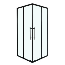 Душова кабіна INSANA Aqua Black  90х90х190 мм без піддона ( А0056725 )