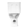 Унітаз Almond 61.5*36.5*80 білий ( А0056740 )