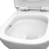 Унітаз Almond 61.5*36.5*80 білий ( А0056740 )
